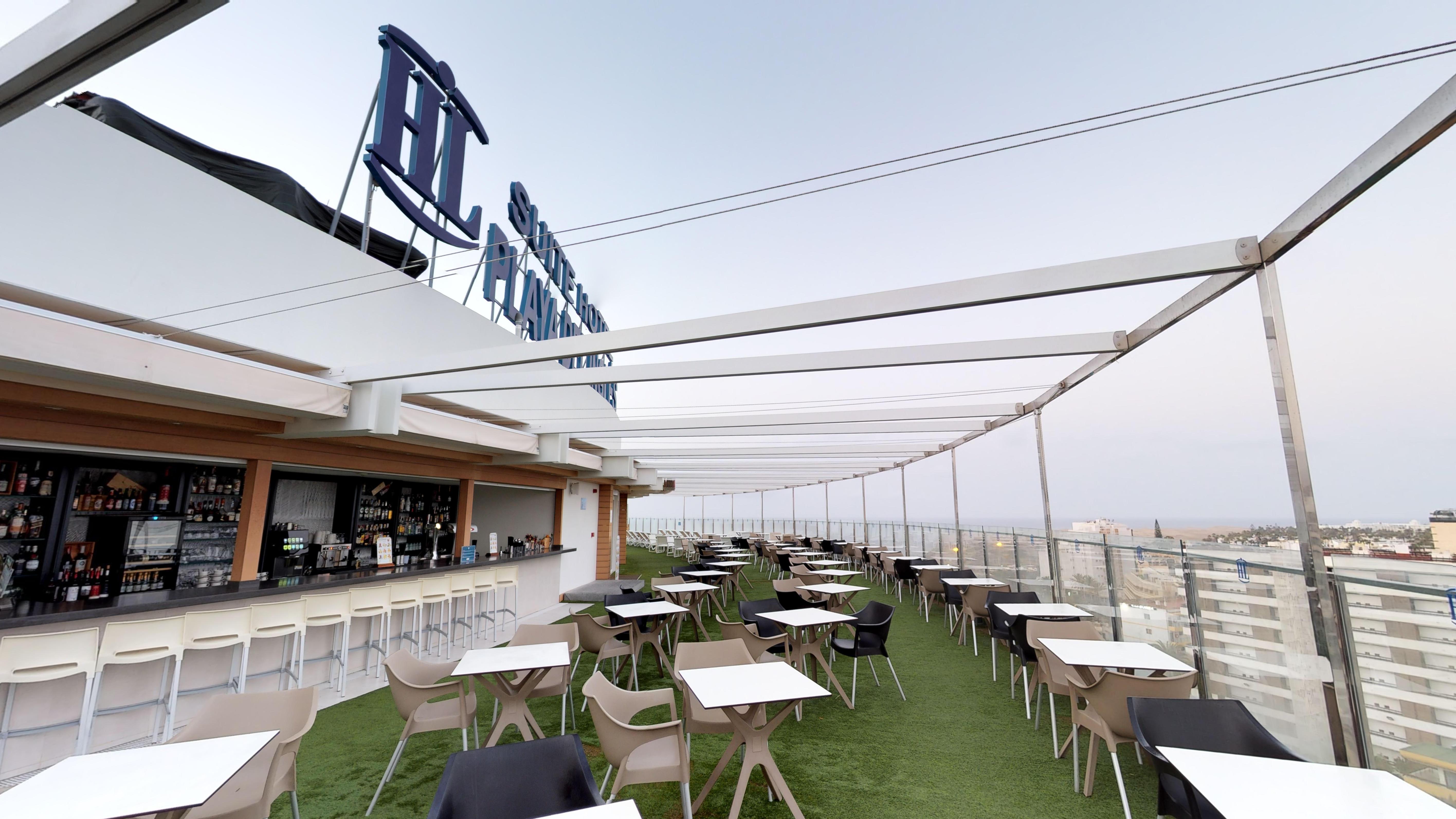 Hotelli Hl Suitehotel - Adults Only Playa del Inglés