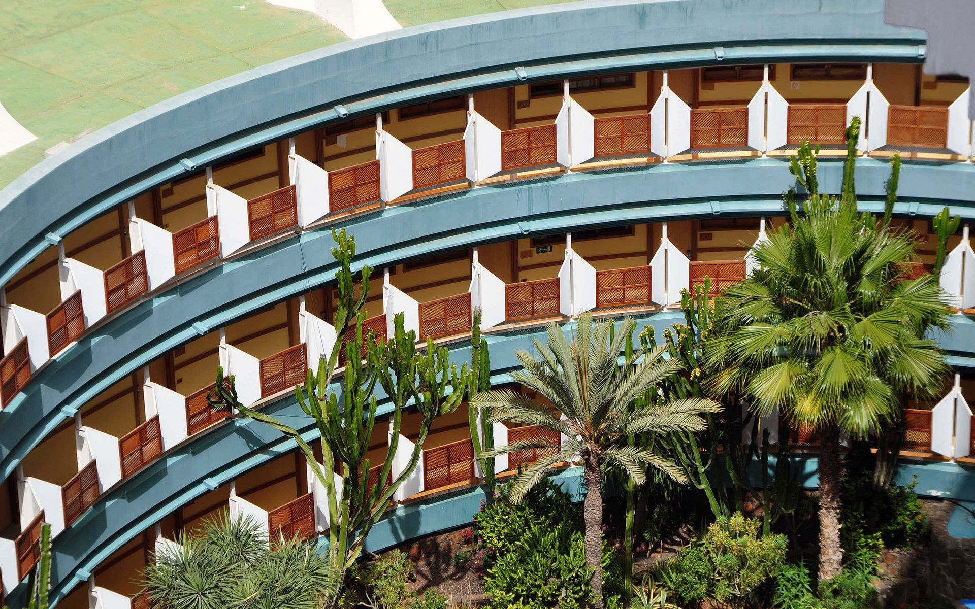 Hotelli Hl Suitehotel - Adults Only 4*