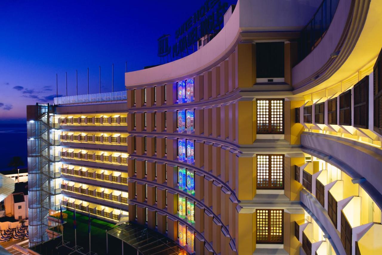Hl Suitehotel - Adults Only Hotelli Playa del Inglés